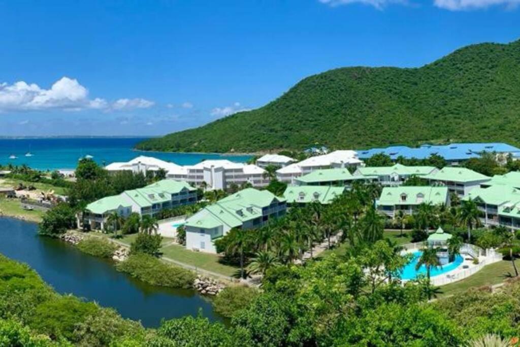 Anse Marcel Escale Caraibes 아파트 외부 사진