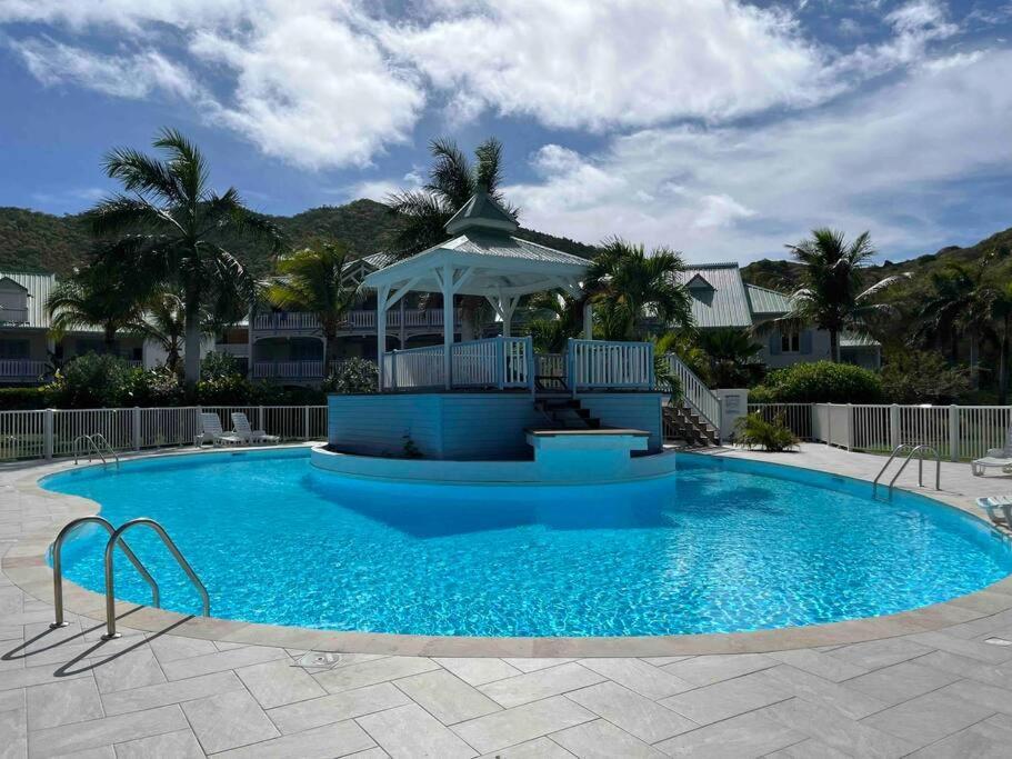 Anse Marcel Escale Caraibes 아파트 외부 사진