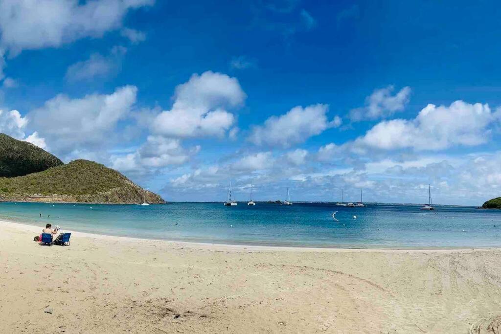 Anse Marcel Escale Caraibes 아파트 외부 사진