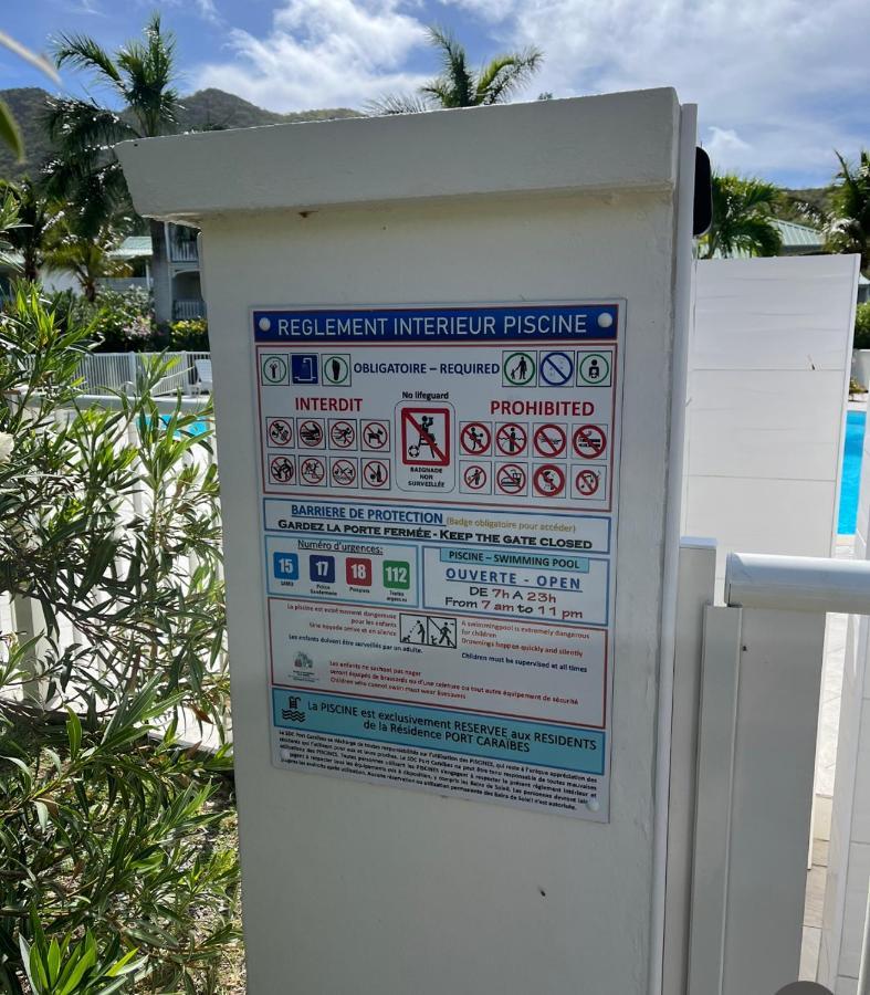 Anse Marcel Escale Caraibes 아파트 외부 사진