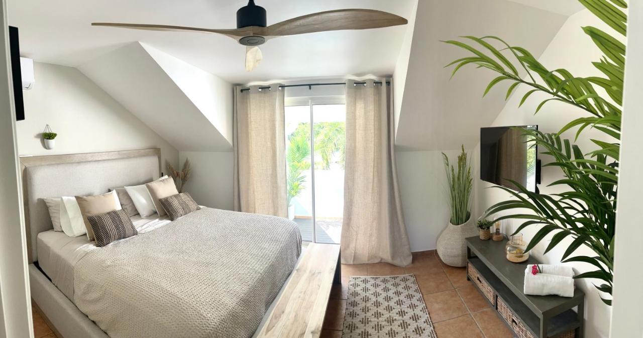 Anse Marcel Escale Caraibes 아파트 외부 사진