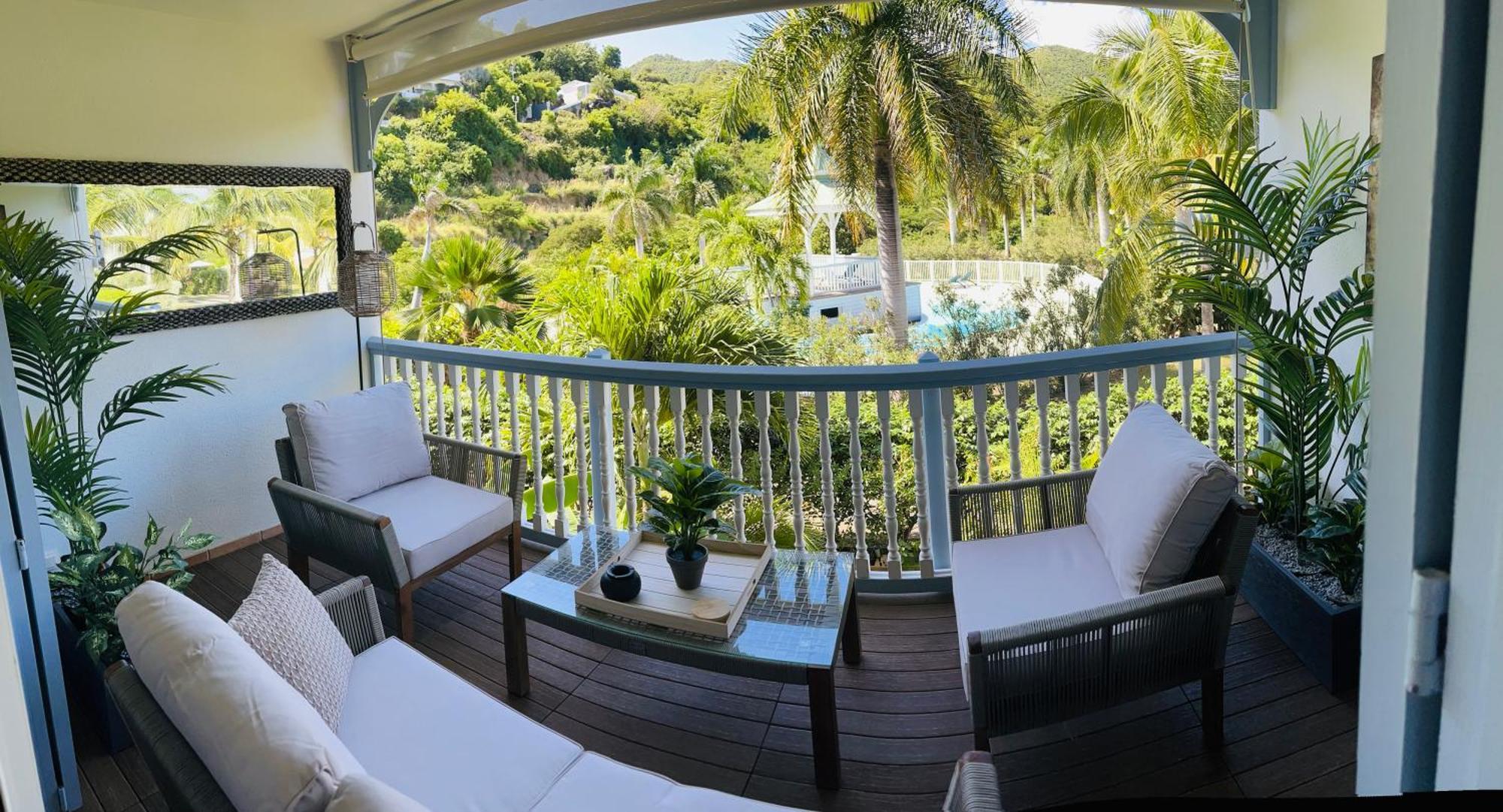 Anse Marcel Escale Caraibes 아파트 외부 사진