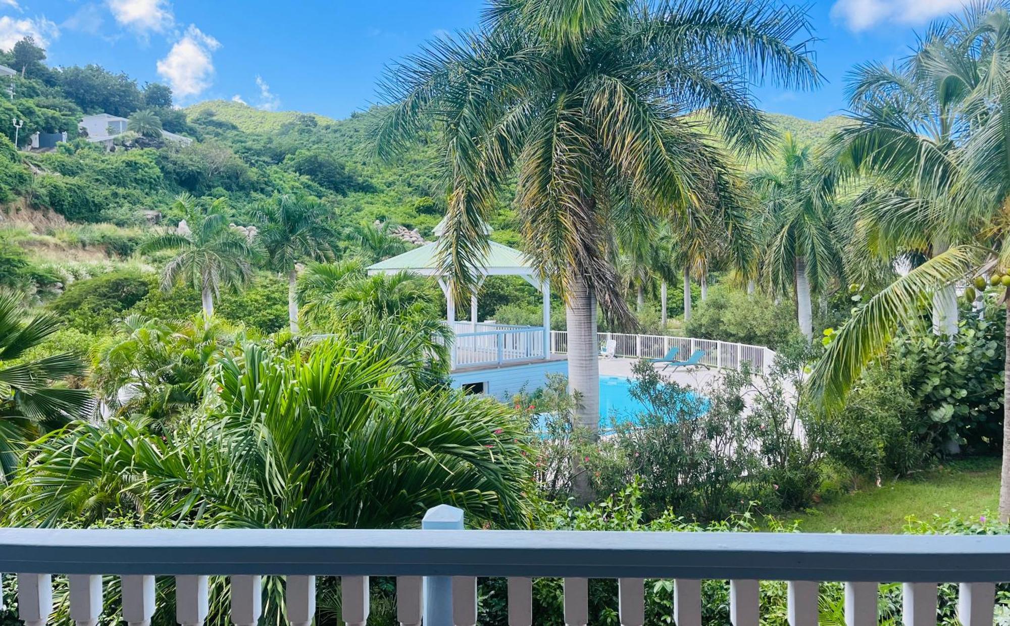 Anse Marcel Escale Caraibes 아파트 외부 사진